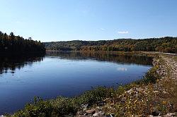 Lac-Saint-Jean naar Shawinigan